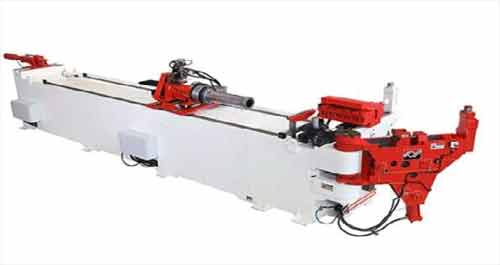 3 axis pipe bending machine